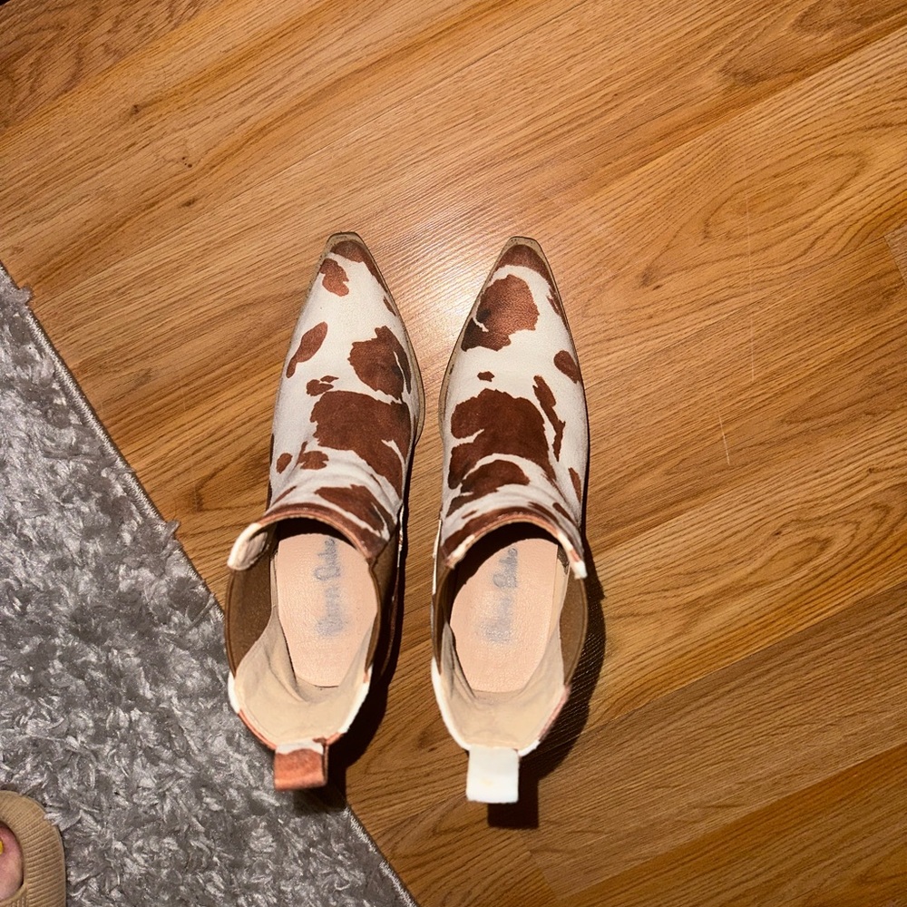Longhorn Western Booties